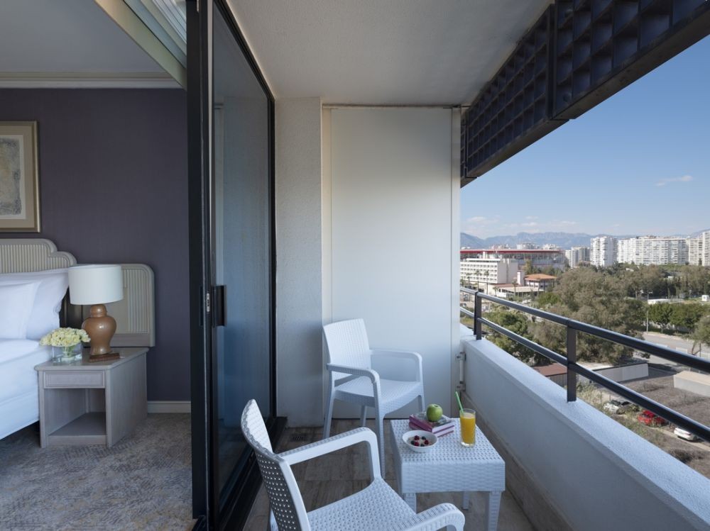 Terrace Family Room, Rixos Downtown Antalya 5*