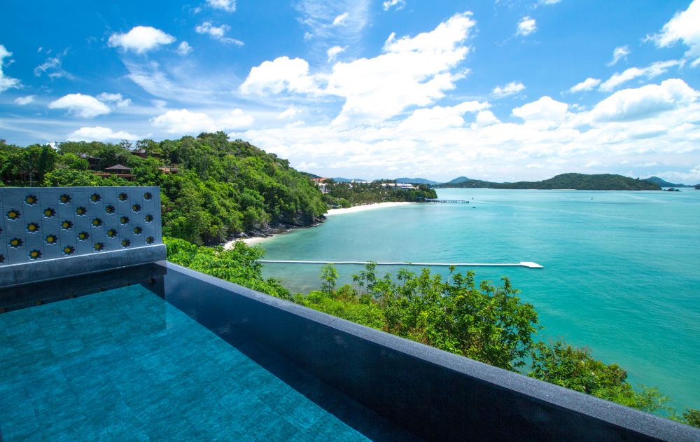 1 Bedroom Luxury Residential Pool Villa OV, Sri Panwa 5*