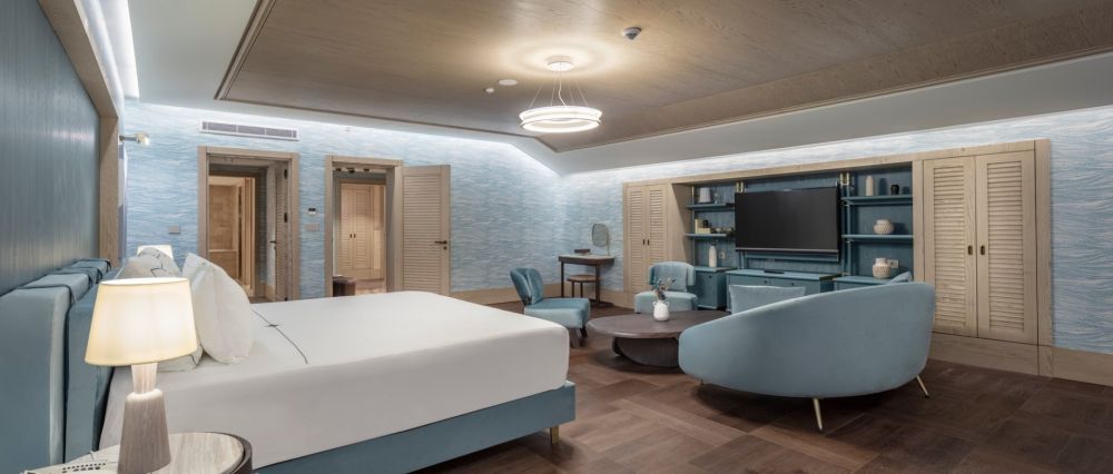 King Suite, Ela Excellence Resort Belek (ex. Ela Quality Resort) 5*