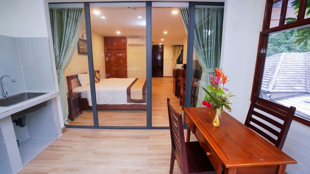 Superior Family With Kitchen, Vela Phu Quoc Resort 3*
