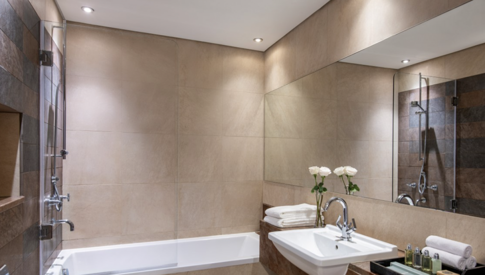 Deluxe Room, Fraser Suites Doha 5*