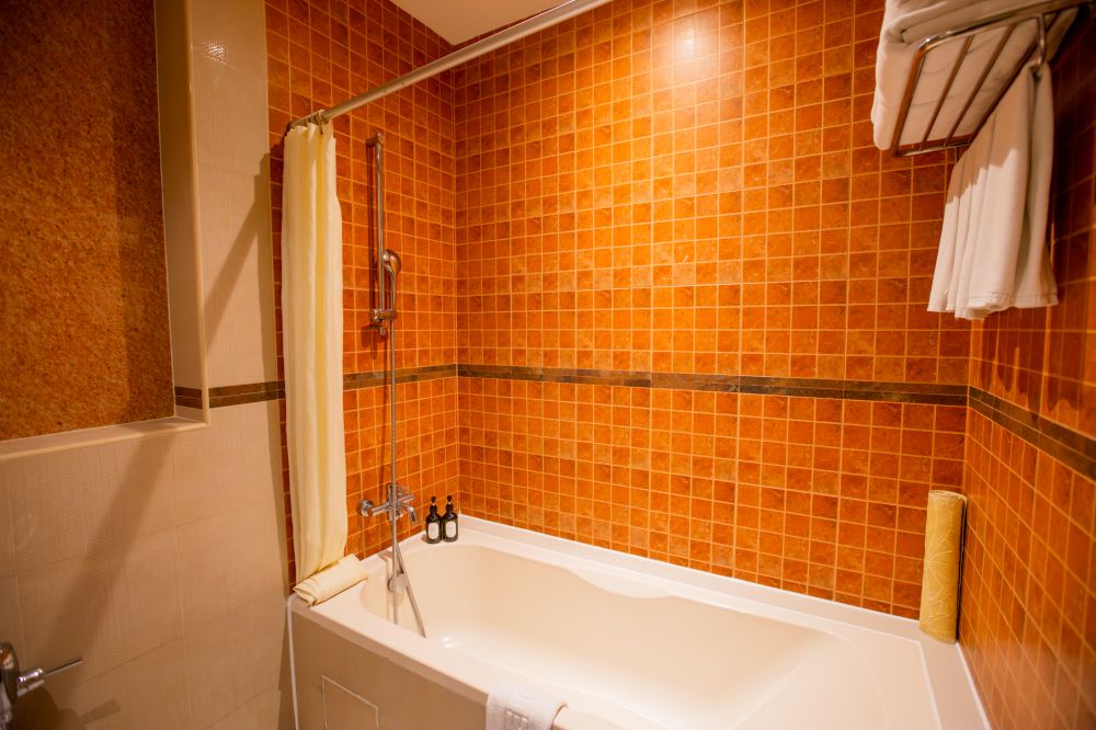 Deluxe Room, Nipa Resort 4*