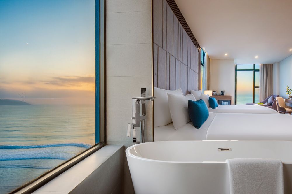 Executive Ocean, Peninsula Hotel Da Nang 5*