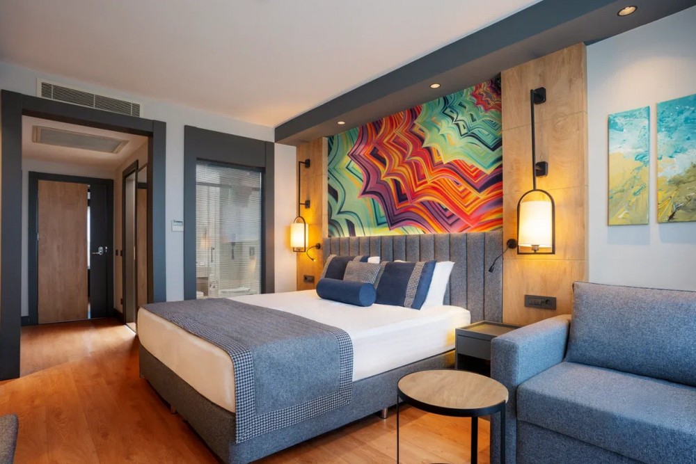 Standard LV/ SSV, Alarcha Hotel & Resort 5*