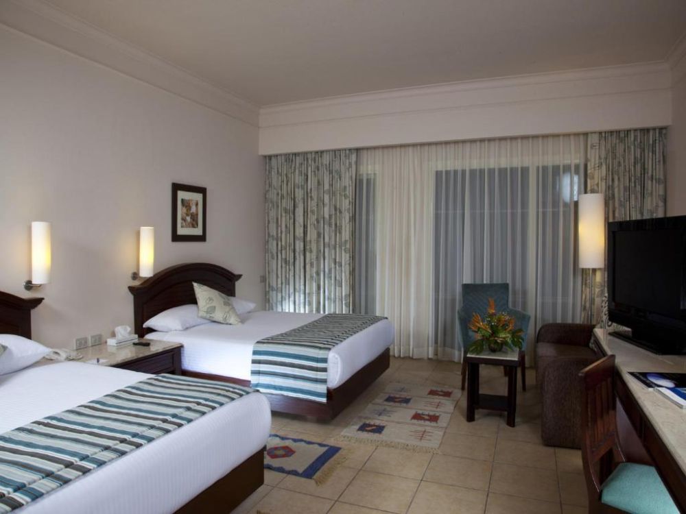Standard GV, Coral Beach Hurghada 4*