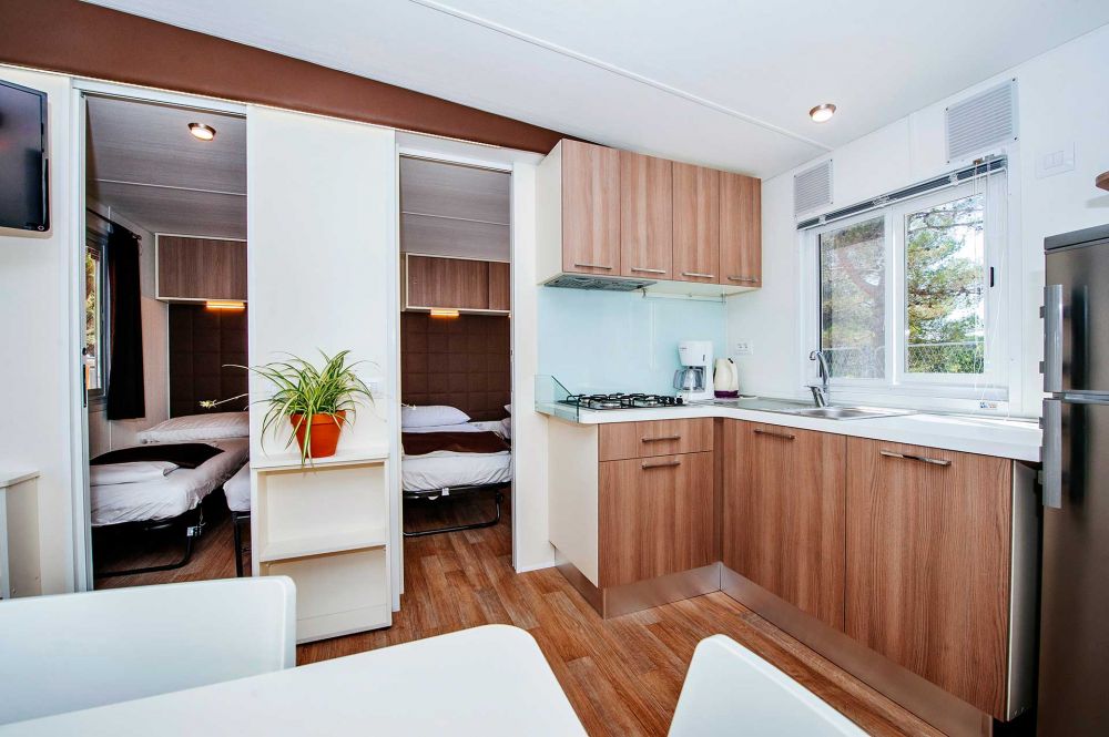 Mobile Home, Zaton Holiday Resort 3*