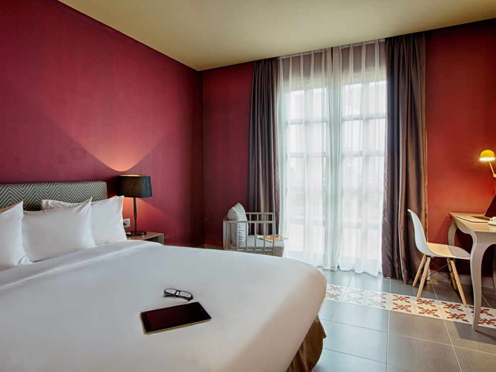 Standard, Mercure Danang French Village Bana Hills 4*