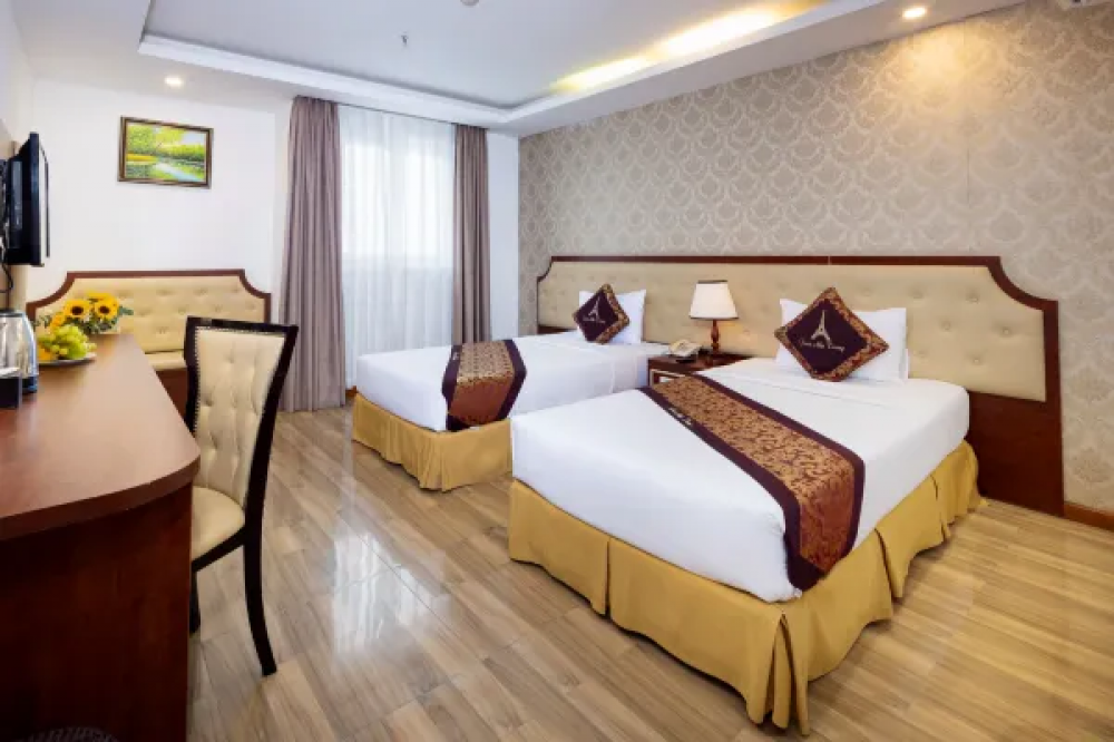 2 Bedroom Apartment Sea View, Paragon Villa 3*