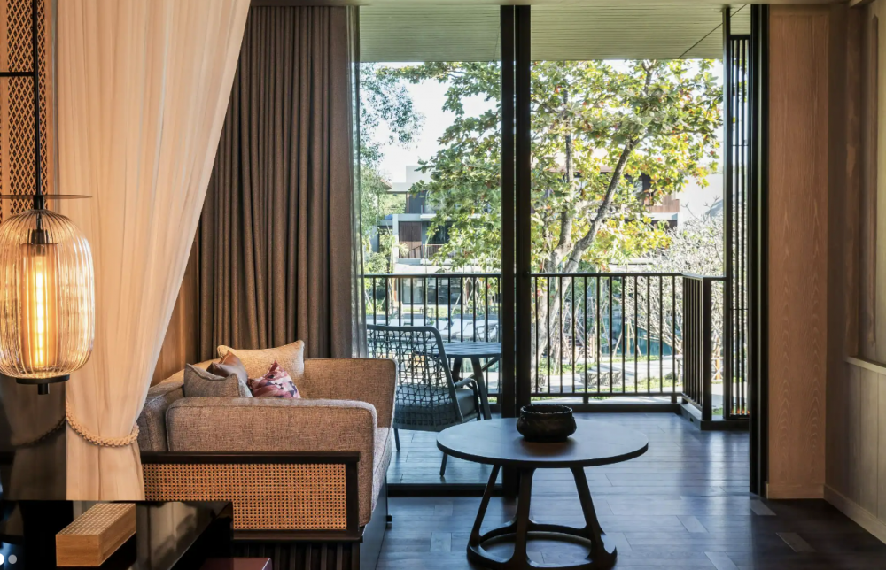 Garden View/ Pool View/ Roof Garden/ Pool Access Room, Andaz Pattaya Jomtien Beach 5*