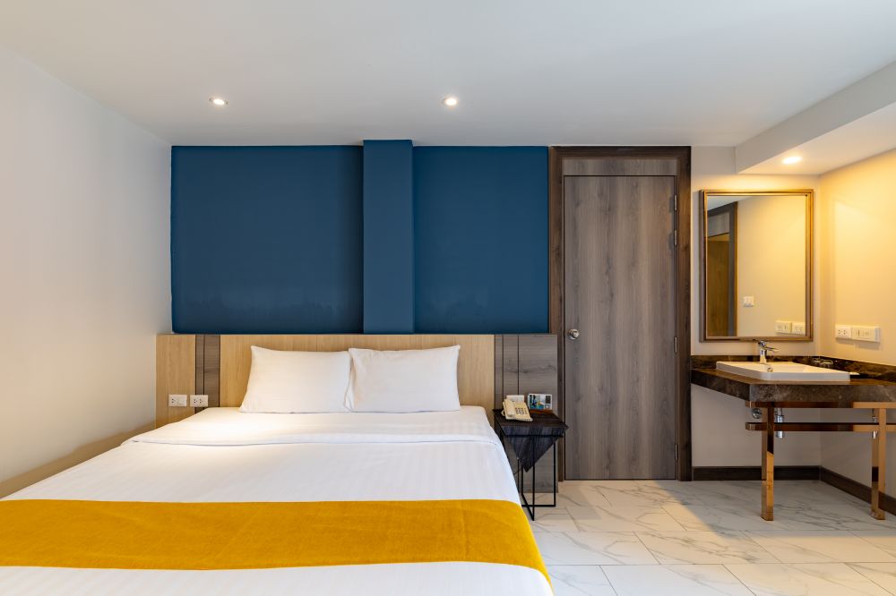 Superior Room, Andakira Hotel 4*