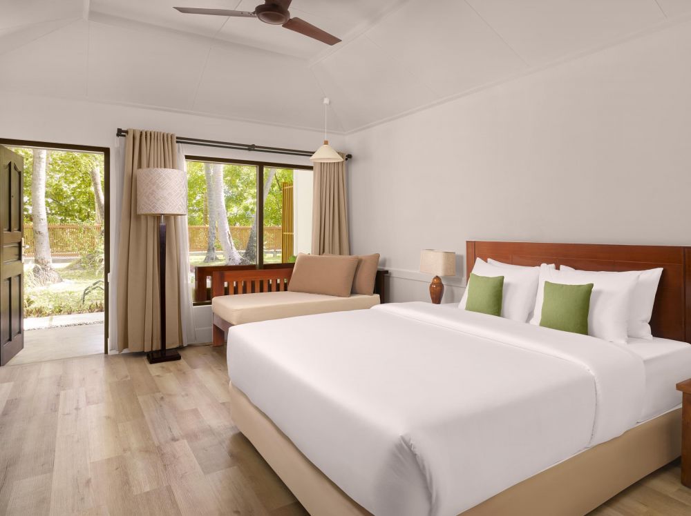 Sun Villa, Villa Park Sun Island 5*