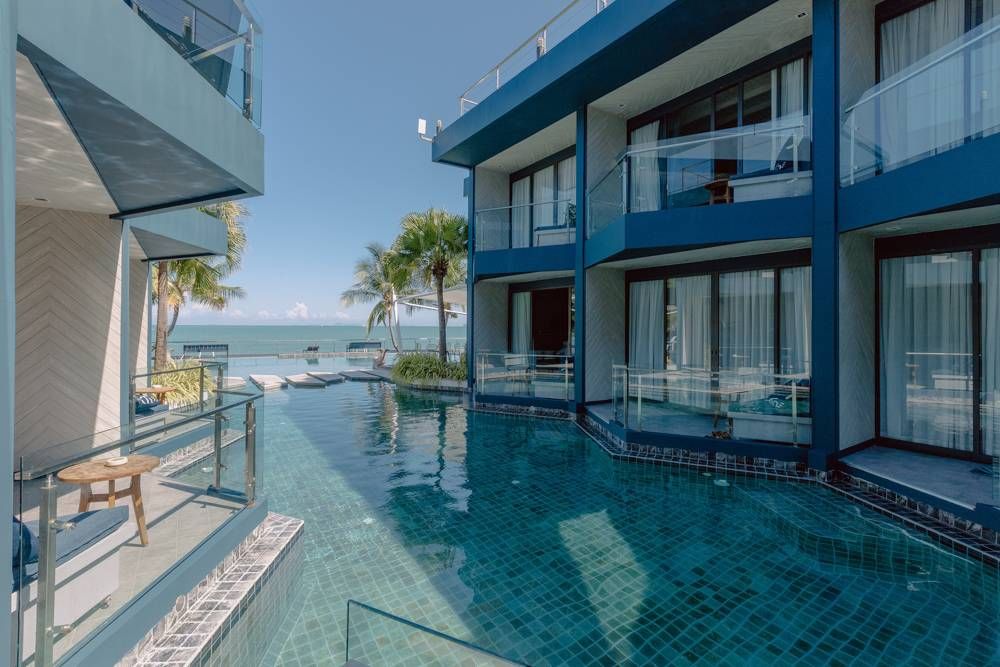 Deluxe Pool Access, Hotel Tide Phuket (ex. Foto Hotel Phuket) 4*