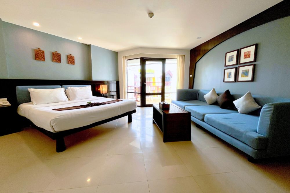 Junior Suite, Woraburi Phuket Resort & Spa 3*