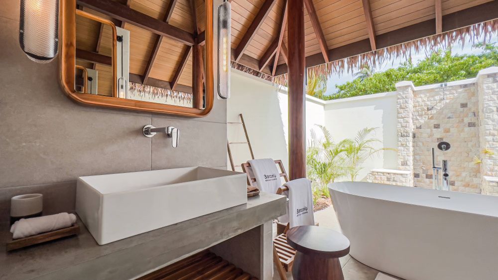Sunset Beach Villa, Melia Whale Lagoon Maldives (ex. Barcelo Whale Lagoon Maldives) 5*
