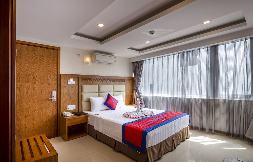 Superior DBL/TRPL, Sun City Hotel Nha Trang 3*