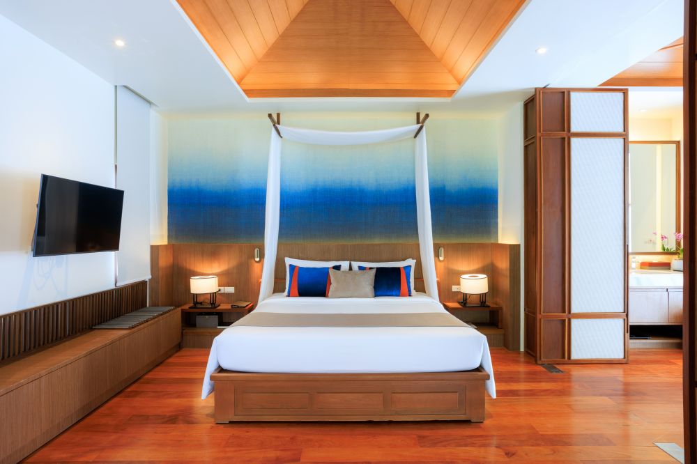 Royal Suite, Chaweng Regent Beach Resort 4*