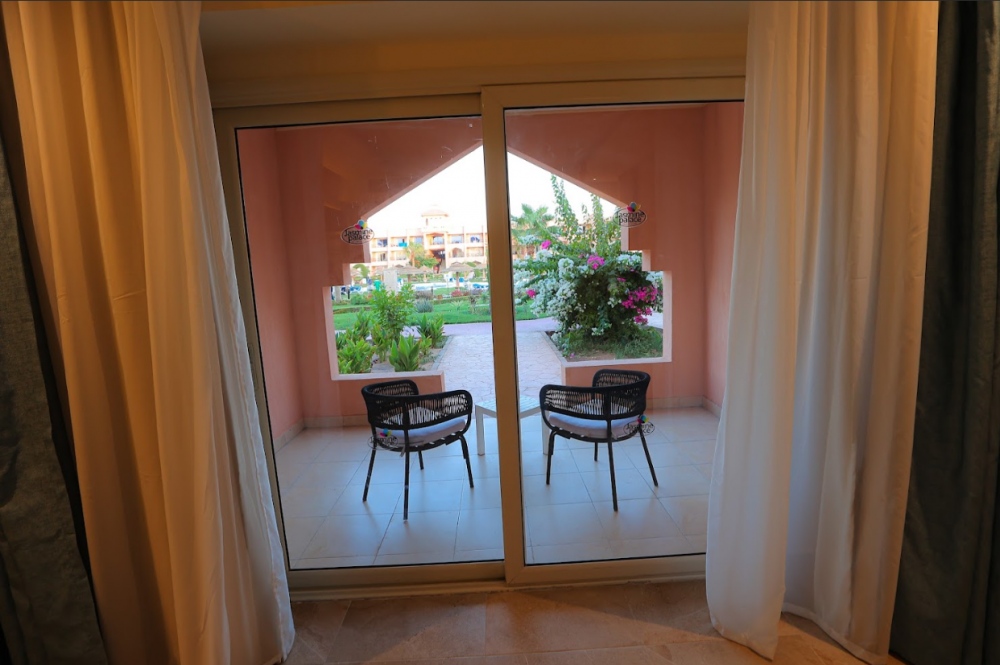 Deluxe GV/PV, Jasmine Palace Resort 5*