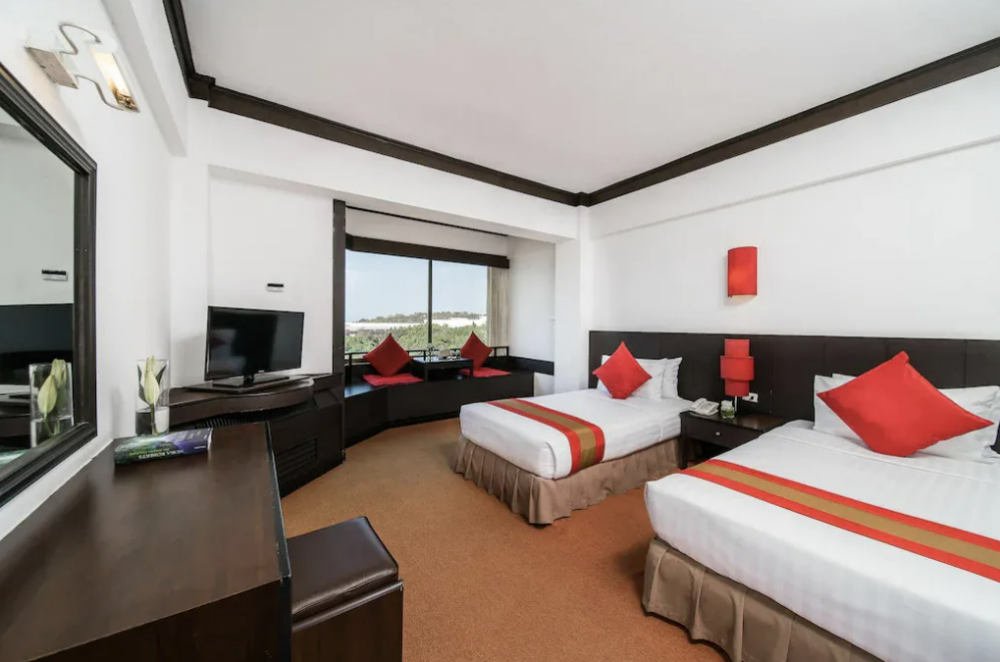 Superior Room, Mountain Beach Resort & Convention Center 3*