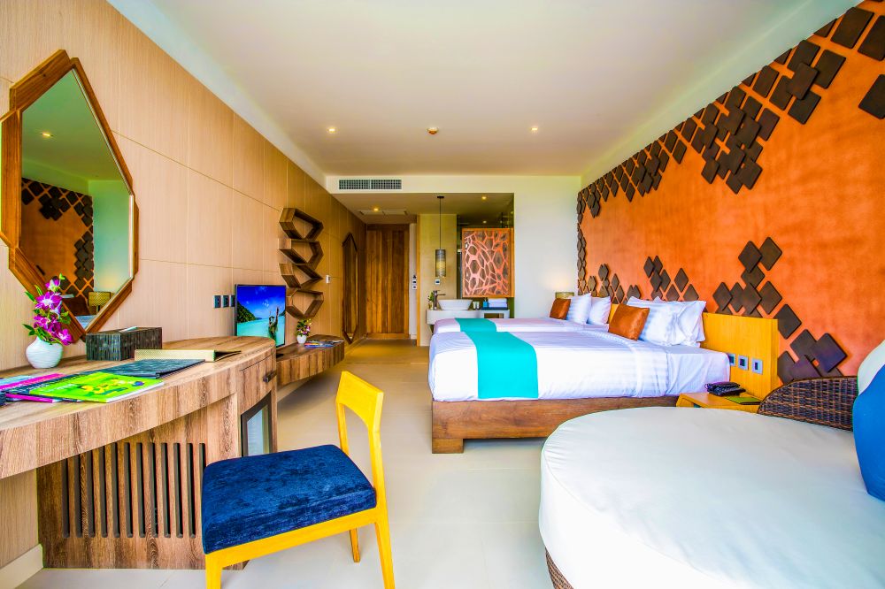 Deluxe Room, Crest Resort & Pool Villas 5*