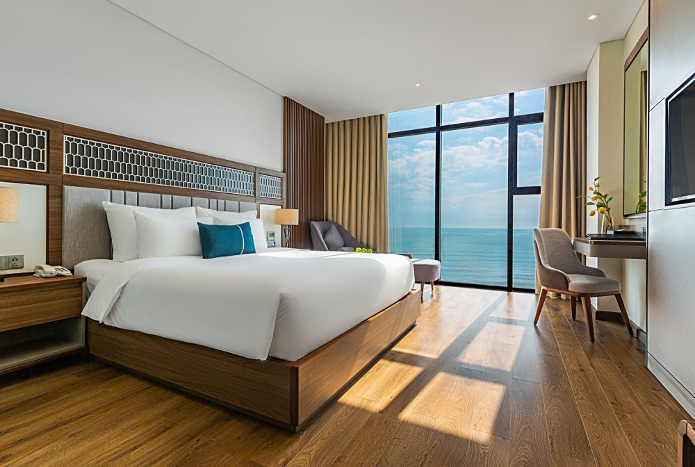 Grand Ocean, Peninsula Hotel Da Nang 5*