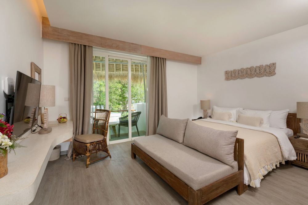 Deluxe Garden/ Pool View, Eden Beach Khao Lak Resort & Spa 5*