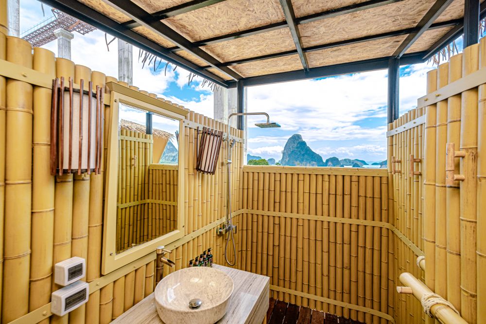Seaview Tent, Beyond Skywalk Nangshi 4*
