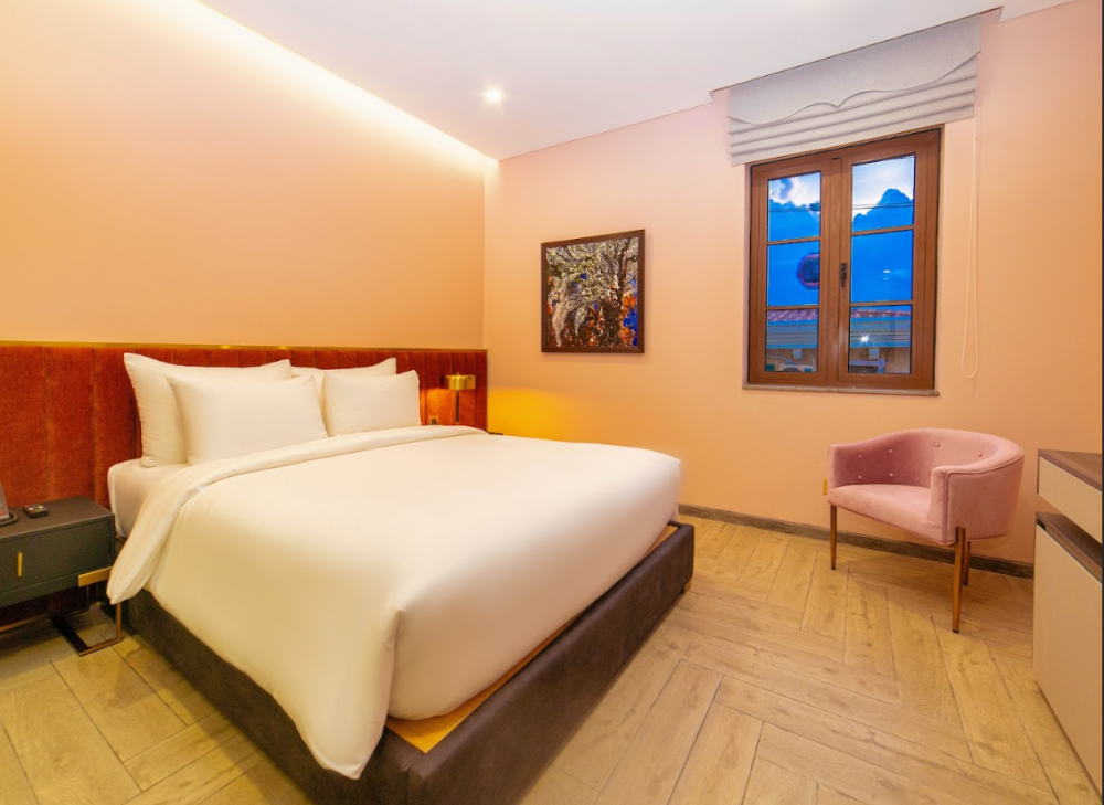 Duo Superior Corner Sea View, CASEPIA Hotel Phu Quoc 3*