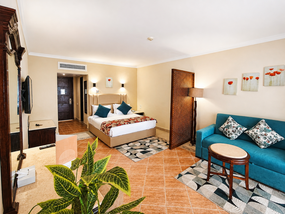 Royal Club Room Sea View, Royal Regency Club 5*