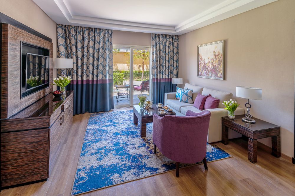 Superior Suite Aqua, Rixos Premium Seagate 5*