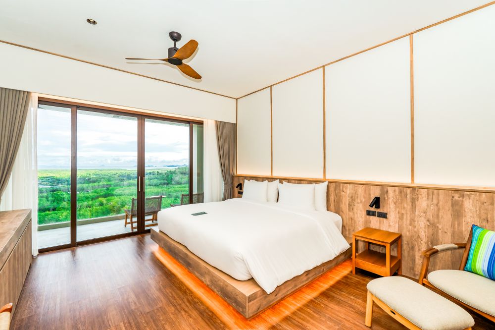 Deluxe, Beyond Skywalk Nangshi 4*