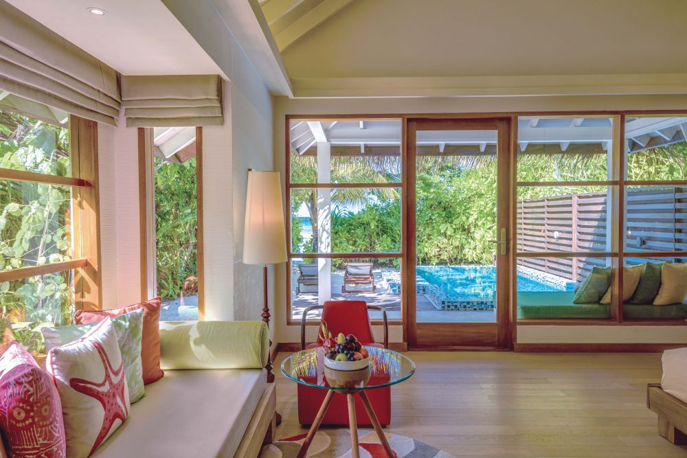 Beach Villa & Beach Villa with Pool, Oblu Select At Sangeli 5*