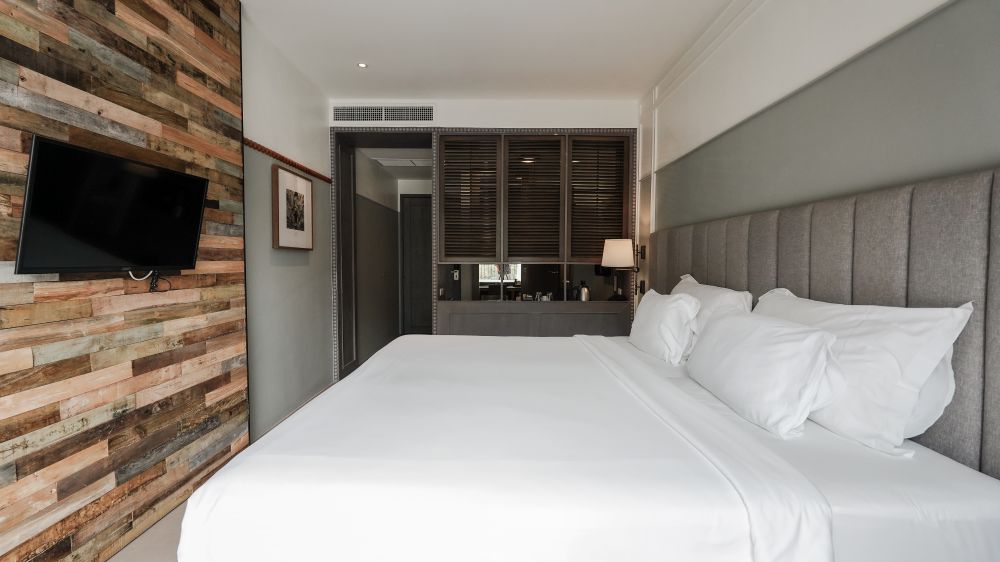 Superior, Sugar Marina Resort Cliffhanger Aonang 4*