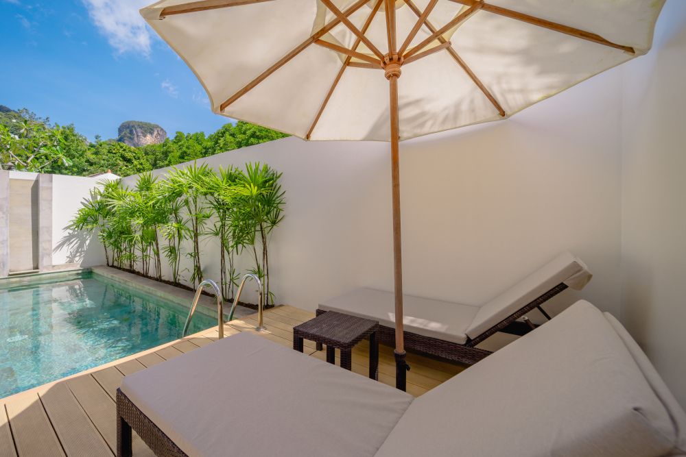 Pool Villa, Bhu Nga Thani Resort & Villas Railay (ex. Bhu Nga Thani Resort & SPA) 4*