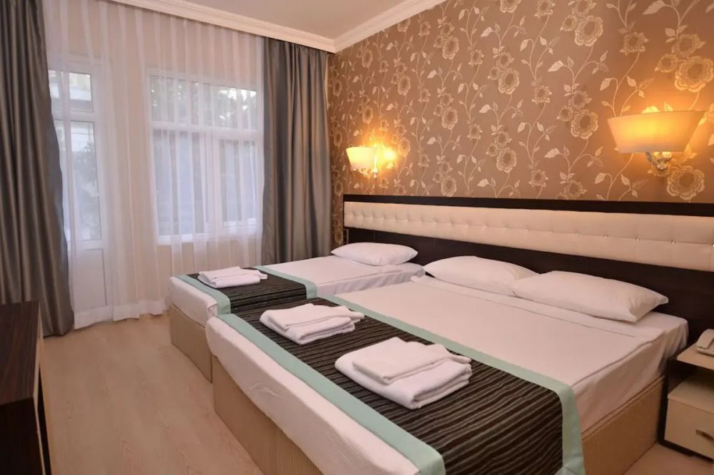 Standart Room, Marinez Hotel (ex. Rios Latte Beach Hotel, ex.Latte Beach Hotel) 4*