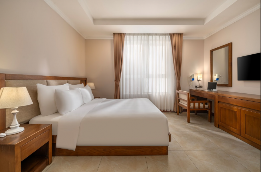 Deluxe, Bluesun Da Nang Beach Hotel 4*