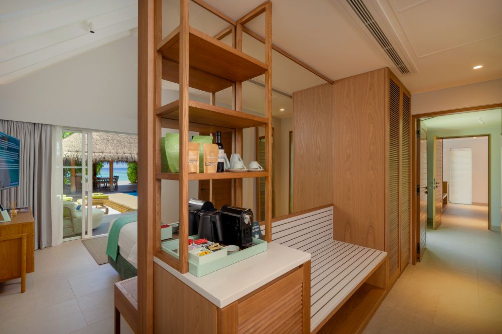 2 Bedroom Family Beach Villa with Pool, RAAYA by Atmosphere Maldives (ex. Amari Raaya Maldives) 5*