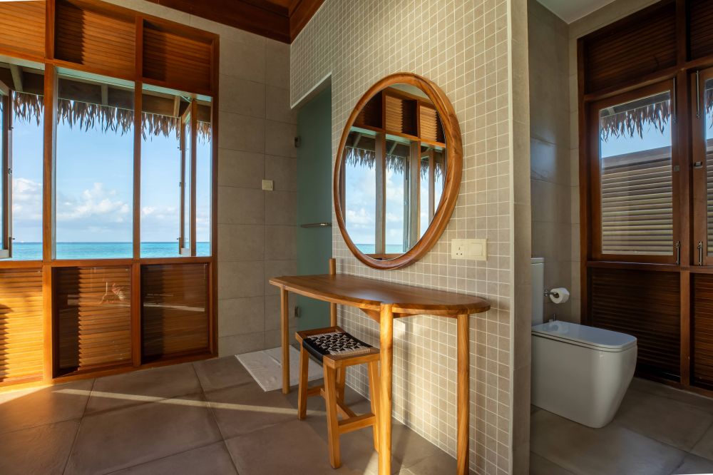 Sunset Water Villa, Melia Whale Lagoon Maldives (ex. Barcelo Whale Lagoon Maldives) 5*