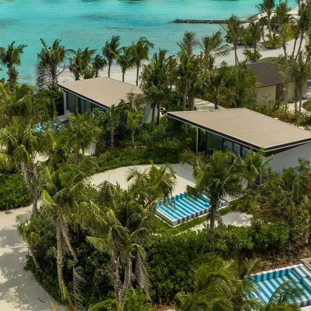 Ocean Beach Pool Villa Collection, SO/ Maldives 5*