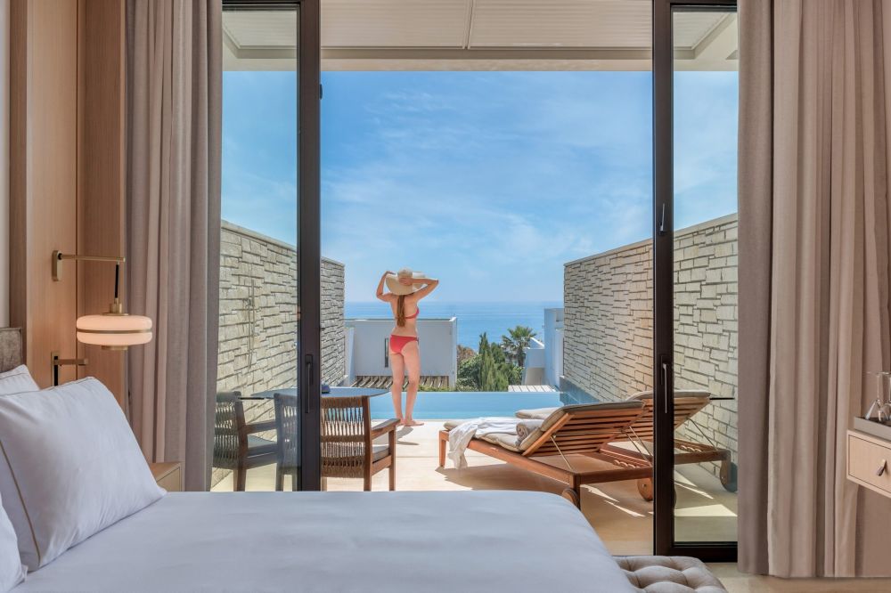 Residence Room Private Pool, Cap St Georges Hotel & Resort 5*