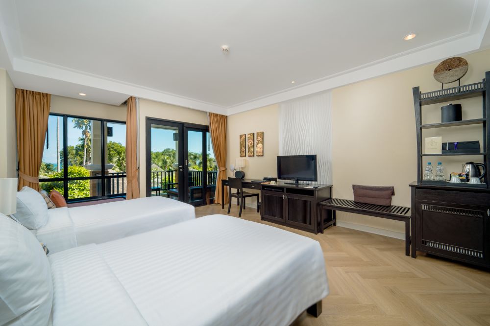 Deluxe Room, Bhu Nga Thani Resort & Villas Railay (ex. Bhu Nga Thani Resort & SPA) 4*