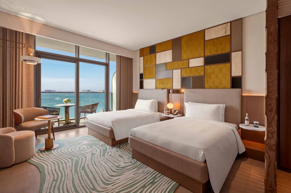 Collection Sea View Room, SO/ Ras Al Khaimah (Adults Only 13+) 5*