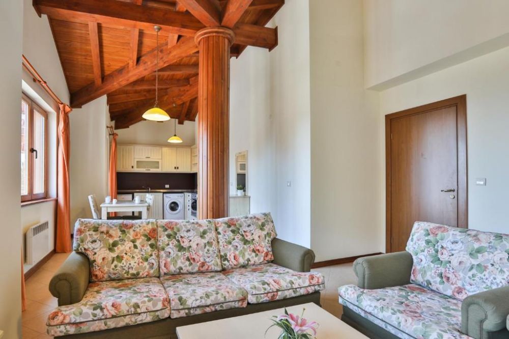 2 Bedroom Apartment Delux, Pirin Golf Hotel & Spa 5*