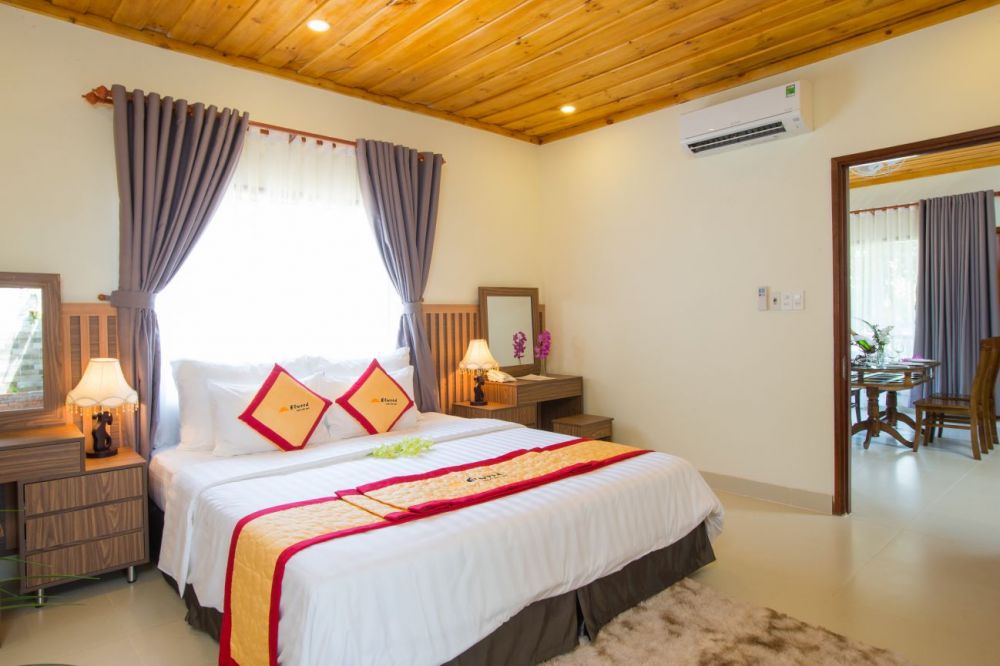 Tropic Villa 2 Bedroom, Herbal Resort (ex.Elwood Premier Resort Phu Quoc) 3+