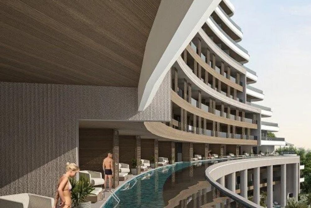 Superior Swim Up Room, Miracle Resort Hotel 5*