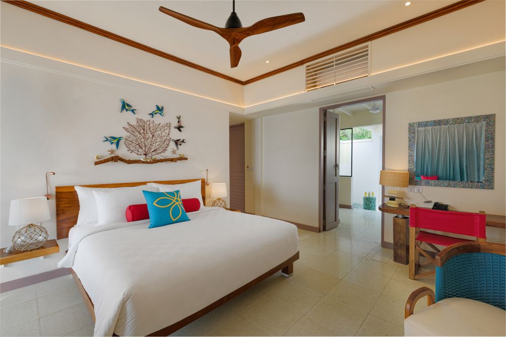 Lagoon Villa with Pool, OBLU NATURE Helengeli by SENTIDO (ex. OBLU by Atmosphere Helengeli) 4*