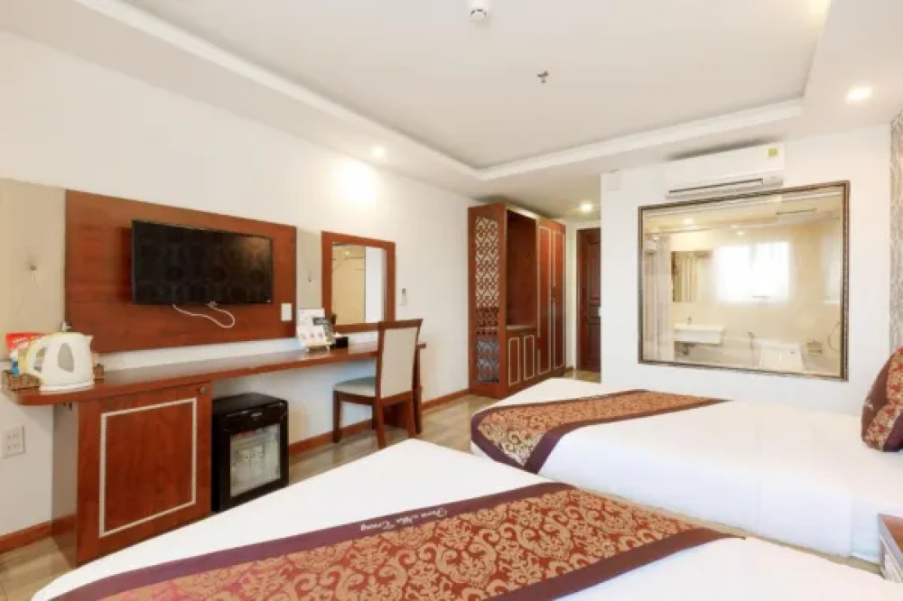 2 Bedroom Apartment Sea View, Paragon Villa 3*