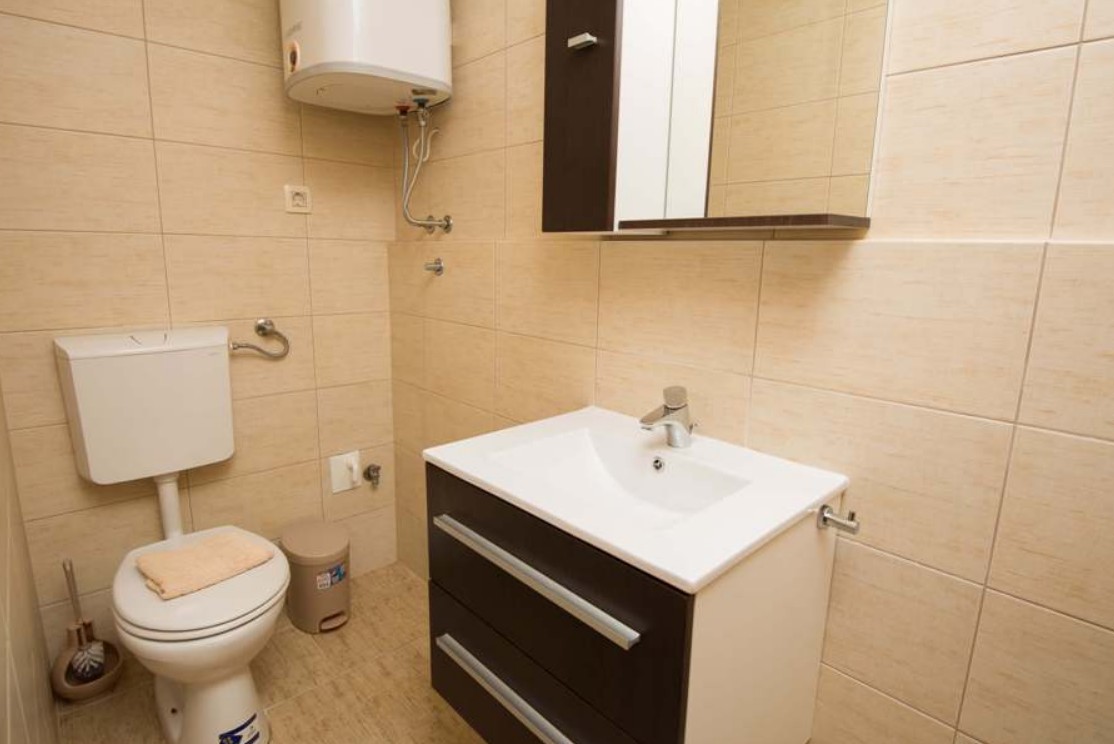 Apartment 02+2 №2, Popovic 3*