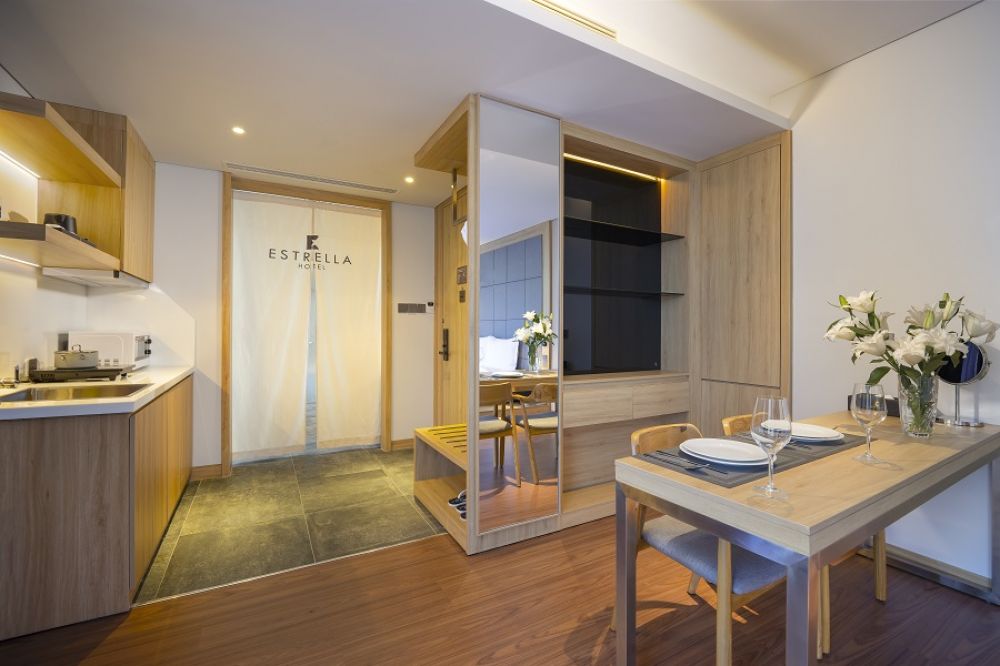 Estrella Suite with Jacuzzi City View, Estrella Boutique Hotel 3*