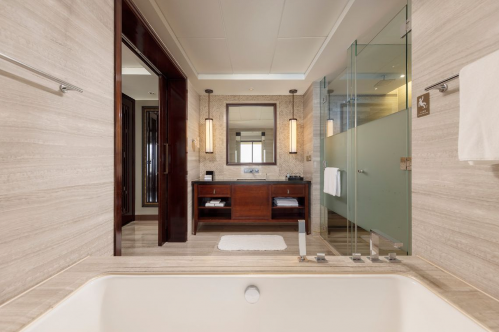 Ocean Family Suite, Sheraton Shenzhou Peninsula Resort 5*