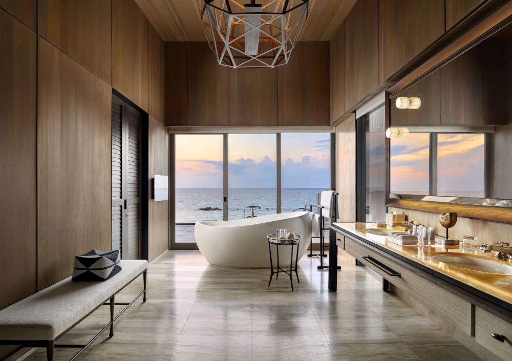 John Jacob Astor Estate (3 Bedroom Overwater Estate with Pool), The St. Regis Maldives 5*